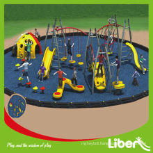 Kids Outdoor Multifunctional Playground Equipment